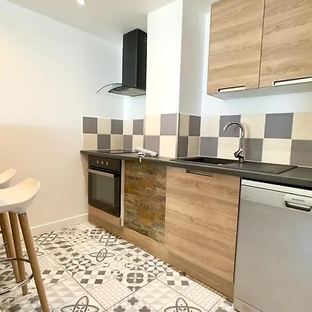 Les Chamois Apartment *