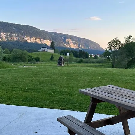 Apartment Les Chamois *