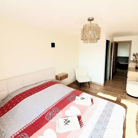 Apartment Les Chamois *