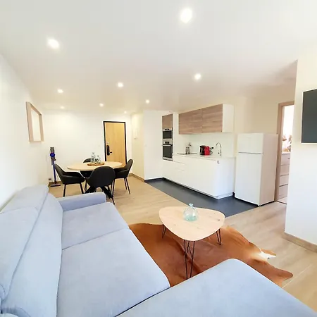 Apartment Les Chamois *