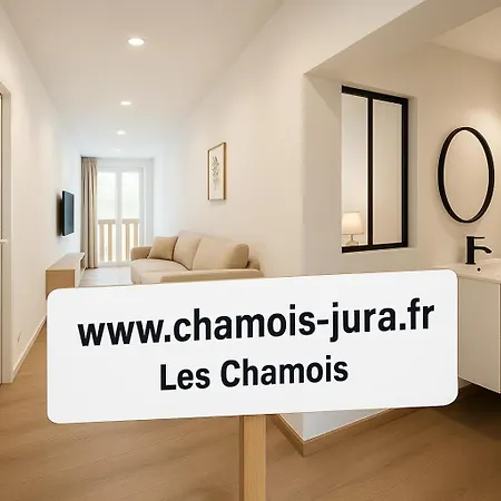 Les Chamois * Lajoux