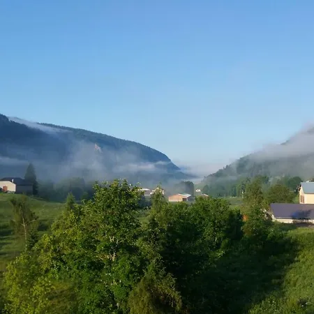 Les Chamois Apartment
