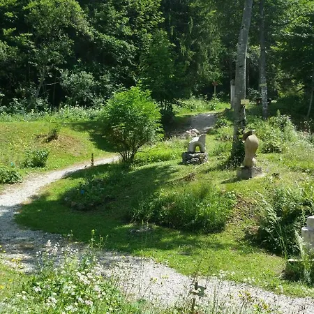 Les Chamois Apartment Lajoux