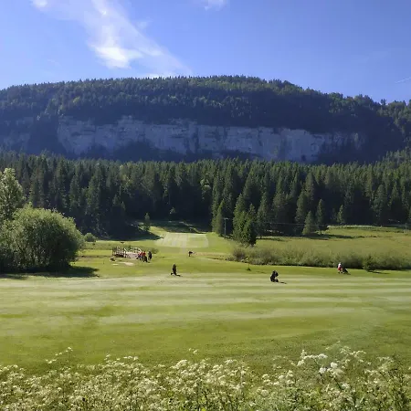 Les Chamois Apartment Lajoux