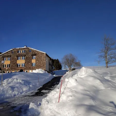 Les Chamois *