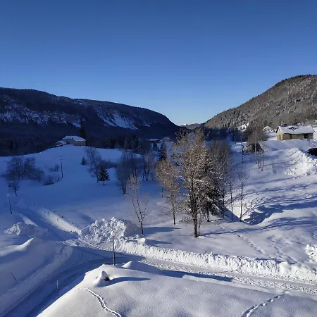 Les Chamois Apartment *