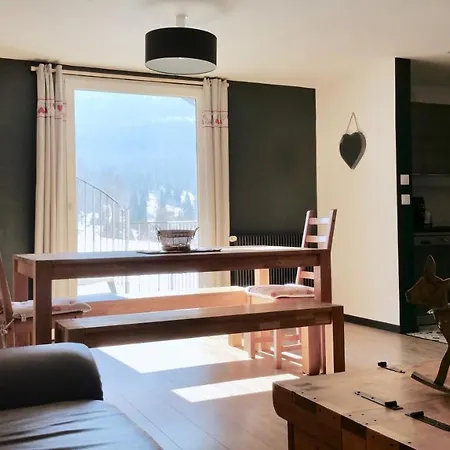 Les Chamois Apartment